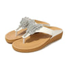 Butterfly rhinestone sandals fashion beach shoes bohemian sandals and slippers