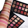 18 Colors Eye Shadow Palette Pink Series Eyeshadow Power Palette Women Eye Makeup Cosmetic