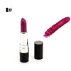 20 Colors Lip Nude Bright Stick Vampire Black Purple Lipstick Exaggerated Color Makeup Comestic