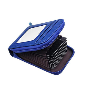 Colorful RFID Blocking Anti-theft Credit Card Package