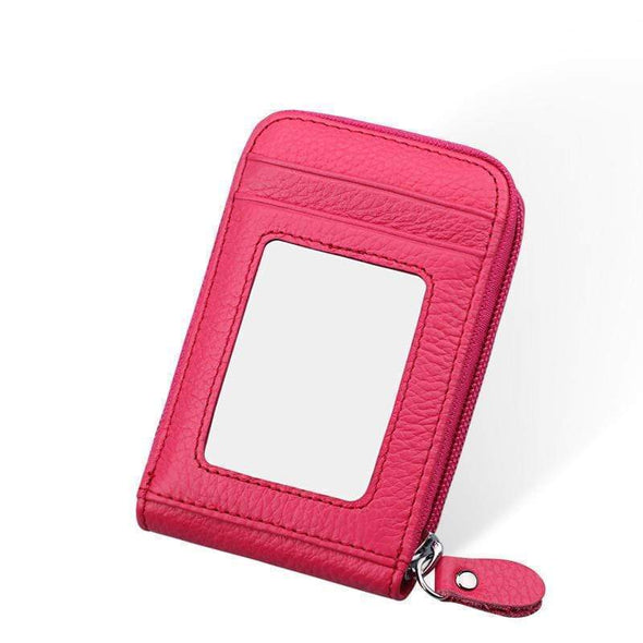 Colorful RFID Blocking Anti-theft Credit Card Package