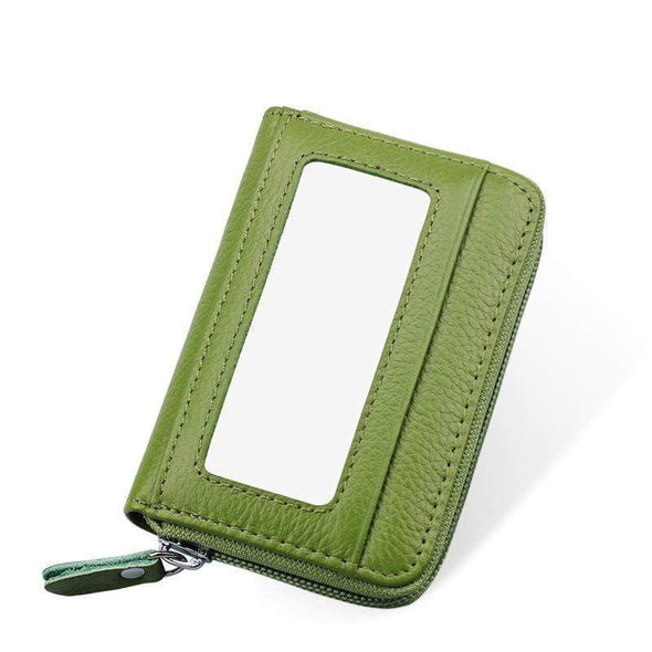 Colorful RFID Blocking Anti-theft Credit Card Package