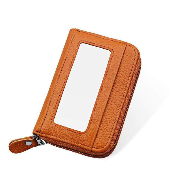 Colorful RFID Blocking Anti-theft Credit Card Package