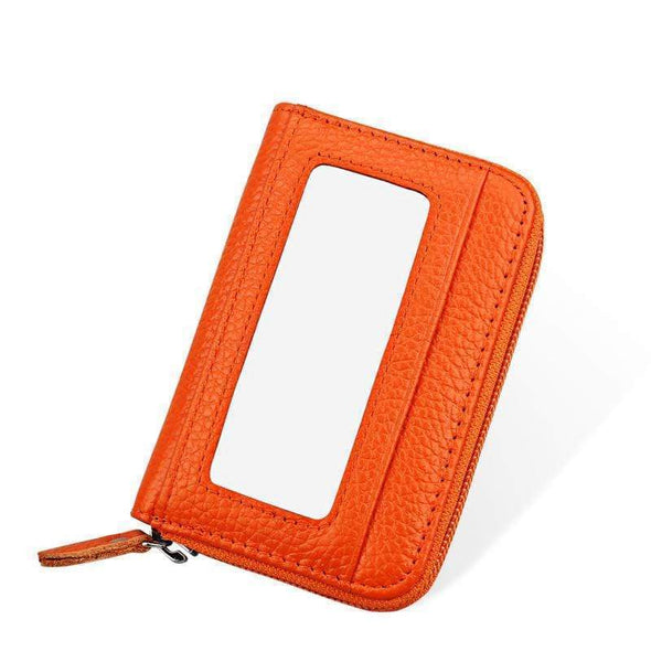 Colorful RFID Blocking Anti-theft Credit Card Package