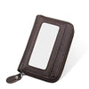 Colorful RFID Blocking Anti-theft Credit Card Package