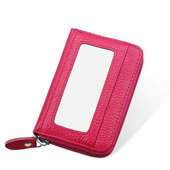 Colorful RFID Blocking Anti-theft Credit Card Package