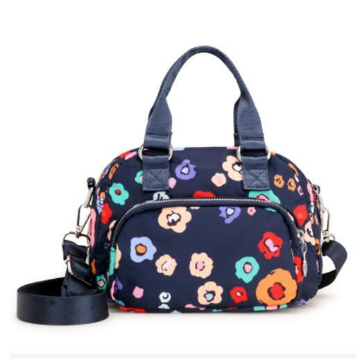 Female handbag brand design shoulder bag good quality nylon women messenger bags & Convenient ladies bags