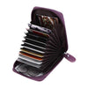 Colorful RFID Blocking Anti-theft Credit Card Package