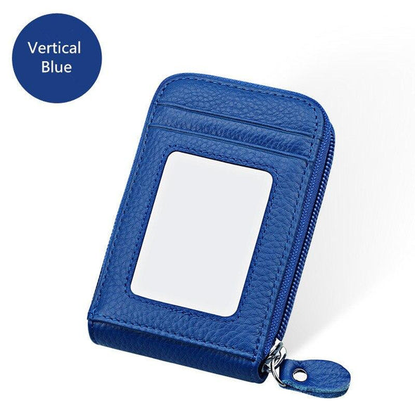 Colorful RFID Blocking Anti-theft Credit Card Package