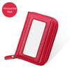 Colorful RFID Blocking Anti-theft Credit Card Package