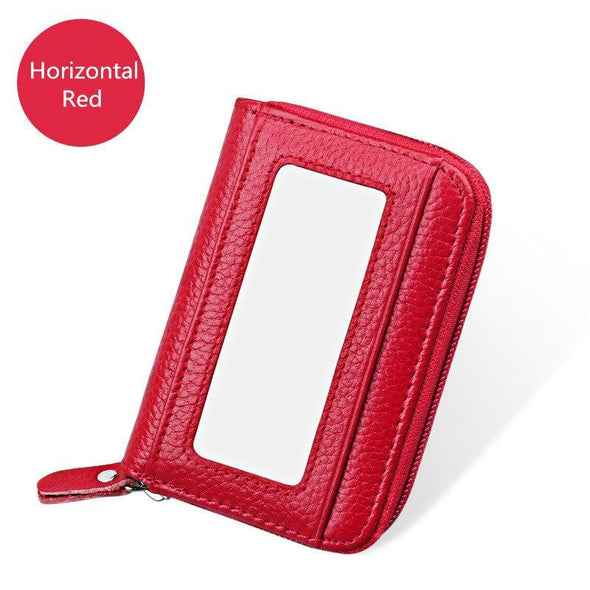 Colorful RFID Blocking Anti-theft Credit Card Package