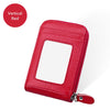 Colorful RFID Blocking Anti-theft Credit Card Package