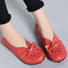 Designer Women Loafers Genuine Leather Women Shoes Ladies Moccasins Women Casual Shoes