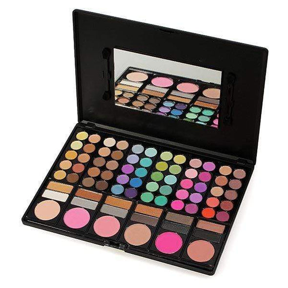 78 Color Makeup Eyeshadow Blush Palette Set