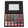 78 Color Makeup Eyeshadow Blush Palette Set