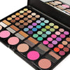 78 Color Makeup Eyeshadow Blush Palette Set