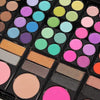 78 Color Makeup Eyeshadow Blush Palette Set