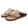 2019 Beach Slippers For Women Woman Shoes Luxury Slides Ladies Flip Flops