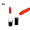 20 Colors Lip Nude Bright Stick Vampire Black Purple Lipstick Exaggerated Color Makeup Comestic