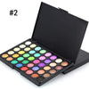 Banggood 40 Colors Mini Eye Shadow Palette Set Kit Glitter Shimmer Cosmetic Portable Eye Makeup