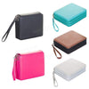 120 Slots Pencil Case Cosmetic Makeup Bag Storage Travel Zipper Pouch Student Stationery Drawing Pen