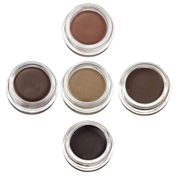 4 Colors Pomade Eyebrow Dyed Cream Makeup Cosmetic Long Lasting Waterproof