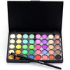 Banggood 40 Colors Mini Eye Shadow Palette Set Kit Glitter Shimmer Cosmetic Portable Eye Makeup