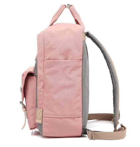 Classic Women Backpack Students Travel School Bags