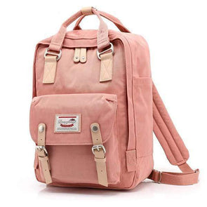 Classic Women Backpack Students Travel School Bags