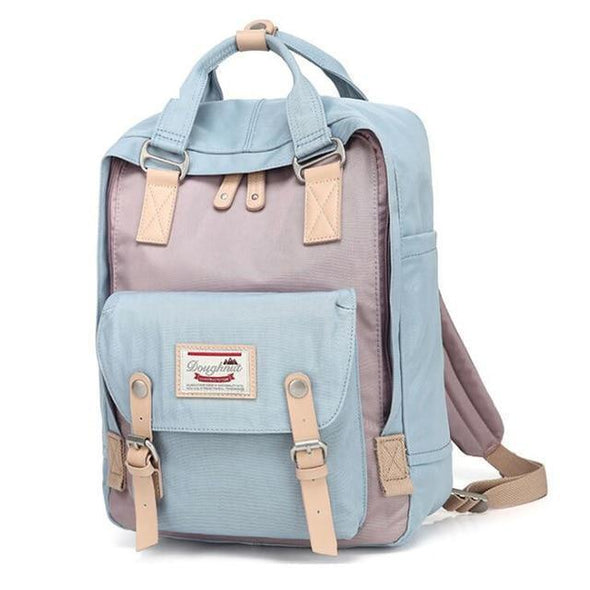 Classic Women Backpack Students Travel School Bags